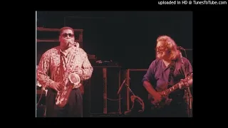 Jerry Garcia Band 9/16/89 How Sweet It Is