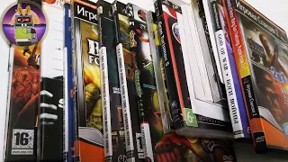 Много дисков Sony Playstation 2, PS - игровые диски ДАРОМ!