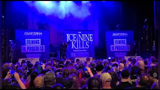 INK Ice Nine Kills Agora Cleveland Ohio Full Show 8/9/23 American Nightmare Jasons Mom IT is the End