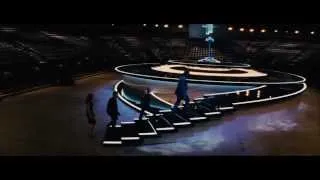 Now You See Me - I Maghi del Crimine: scena in italiano "Teletrasporto"