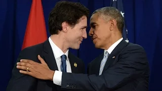 Obama offers advice to Justin Trudeau