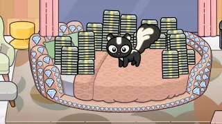 The Skunk Who Became A Billionaire Avatar World Story
