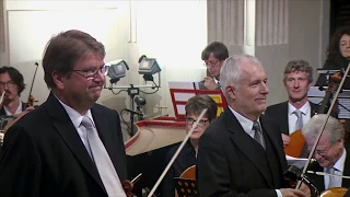 J. S. Bach Doppelkonzert für 2 Violinen, d-Moll, BWV 1043