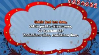 Szła dzieweczka do laseczka - z linią melodyczną ( karaoke )