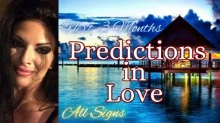 ALL SIGNS! THE NEXT 3 MONTHS IN LOVE .. JUNE 2024 - AUGUST 2024 *TIME STAMPED*