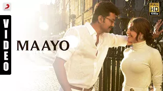 Adirindhi - Maayo Telugu Video | Vijay | A.R. Rahman