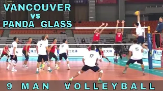 Vancouver vs Panda Glass | China Volleyball 2019