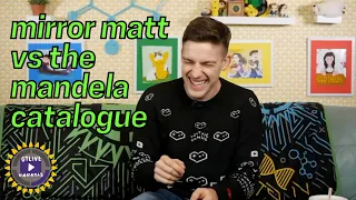 the yassification of matpat | mirror matt vs the mandela catalogue