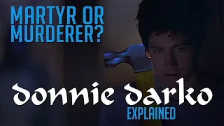 "Donnie Darko" Explained. The Once and Future Teen.