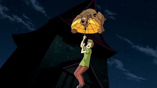 Shaggy and Scooby Musical Chase Scene - Scooby-Doo! and the Samurai Sword