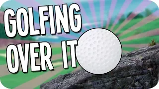 Golfing Over It with Alva Majo Gameplay ► IS GAME MORE RAGE INDUCING THAN BENNETT FODDY?!