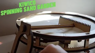 Spinning Sand Garden | Kiwico