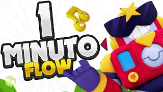 SURGE EN 1 MINUTO CON FLOW 🤖 RAP de BRAWL STARS 🤖