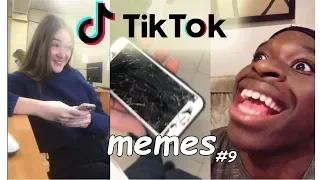 Как снять тик ток. TIK TOK MEMES #9