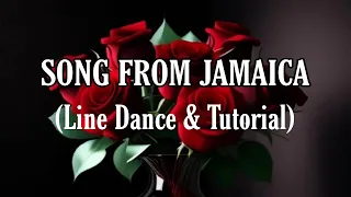 SONG FROM JAMAICA - Line Dance (Dance&Tutorial)