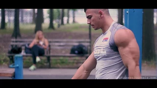 Dejan Stipke | UFL Pro NYC | The Fitness Journals