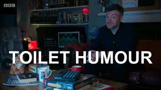 Charlie Brooker Antiviral Wipe