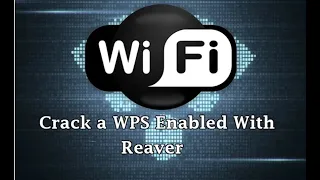 Wifi hacking using REAVER || CYBERSECURITY || REAVER ||