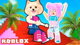 ЛЕТНИЙ ПОЛ ЭТО ЛАВА В РОБЛОКС ! НОВЫЕ КАРТЫ В ROBLOX