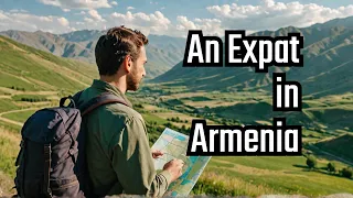 An American Expat in Armenia - Why He Moved