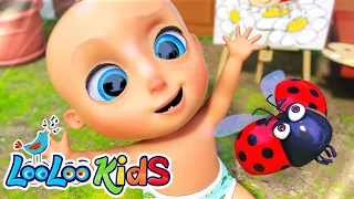 A Compilation of Children's Favorites - Kids Songs by LooLoo Kids