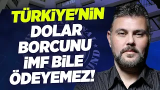 Türkiye'nin Dolar Borcunu İMF Bile Ödeyemez! Murat Muratoğlu Seçil Özer Referans KRT TV