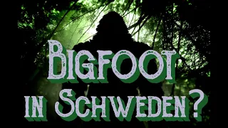 Düstere Plauschsichten #82: Bigfoot in Schweden?