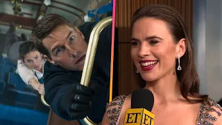 Tom Cruise Gave Hayley Atwell THIS Gift After Draining Mission: Impossible Stunt (Exclusive)