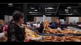 Ukrainian refugees in Poland returning home