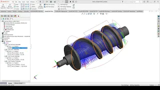 Rotary Machining (Screw Machining)