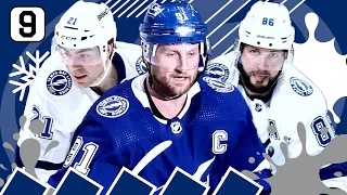 Every Tampa Bay Lightning Playoff Goal in the 2024 Stanley Cup Playoffs | NHL Highlights