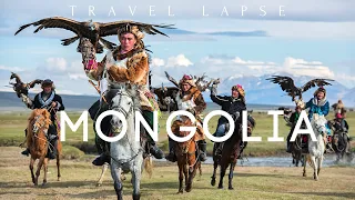 Mongolia 🇲🇳 East Asia | The Land Of The Blue Sky |