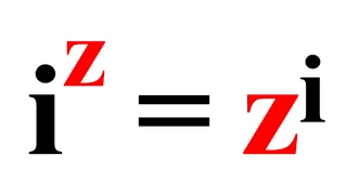 Solving An Extremely Exponential Equation | Problem 245