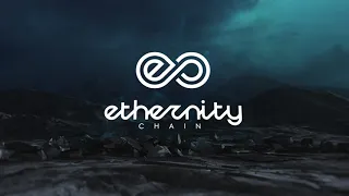 Ethernity Chain Intro - Logo Animation 2