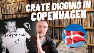 Crate Digging in Copenhagen