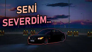 Seni Severdim - Yıldız Usmonova feat.Yaşar | BMW E60 M5 | Assetto Corsa