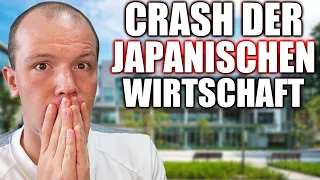 Großer Crash der japanischen Wirtschaft?! - Die Probleme des schwachen Yen