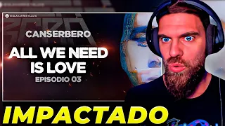 😱 REACCIÓN al DOCUMENTAL DE CANSERBERO | EP 03 VIDA "ALL WE NEED IS LOVE" 🤯 [ MARK MIRANDA  ]