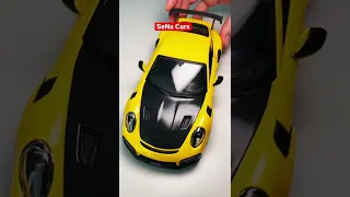 Porsche 911 GT2 RS 1/24 Maisto Supercars Diecast Cars Model Cars #senacars #wowcartoys #diecastcars