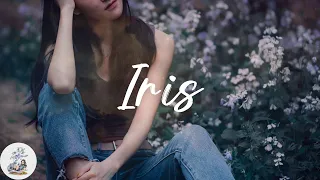 The Goo Goo Dolls - Iris (Lyrics)