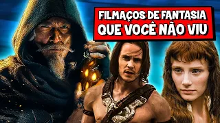 10 FILMAÇOS DE FANTASIA QUE VOCÊ NÃO CONHECIA