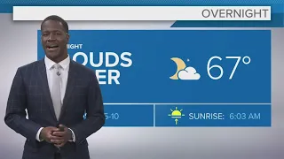 Cleveland Weather: Summer-like heat and humidity