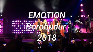 Mariah Carey - Emotions (live in Concert Borobudur Symphony 2018)