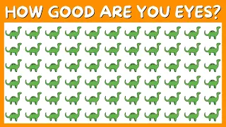 HOW GOOD ARE YOUR EYES #41 l Find The Odd Emoji Out l Emoji Puzzle Quiz  PAM GAMING