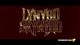 Lynyrd Skynyrd Last of the Street Survivors Farewell Tour - In Theaters November 7