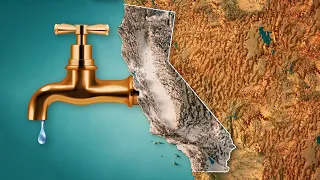 Why California is Running Out of Water