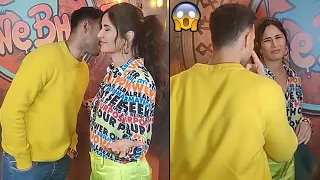 Siddhant Chaturvedi SH0CKING Behaviour With Katrina Kaif At Promotion Of Phone Bhoot In Juhu | TD