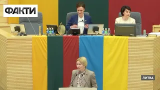 🔥 Це не випадковість, а заздалегідь спланований геноцид — Олена Кондратюк звернулась до країн Балтії
