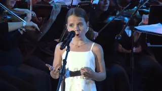 Amira Willighagen - "O Mio Babbino Caro" - Durban, South Africa - 9 August 2014