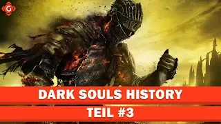 Dark Souls History - Teil #3 - Das Ende einer Ära